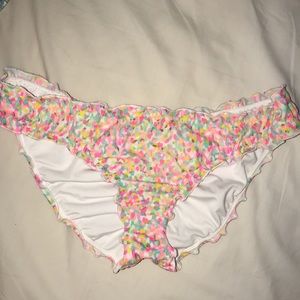 Victoria Secret Cheeky Bikini bottoms